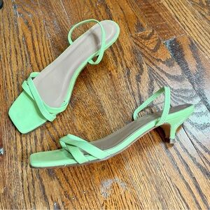 Paloma wool ringo kitten heels